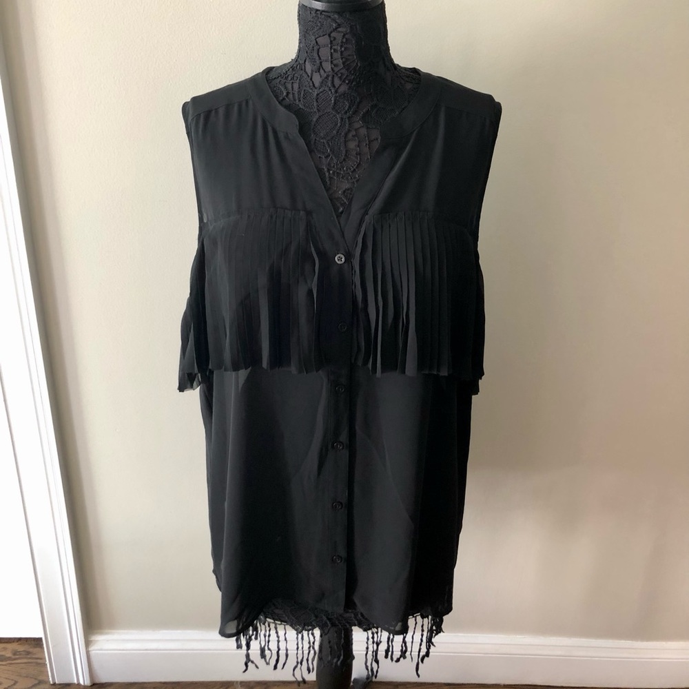 TORRID Sleeveless Tank